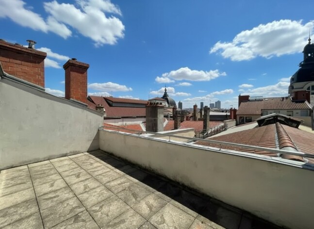 Location bureaux Lyon 2 Cushman & Wakefield