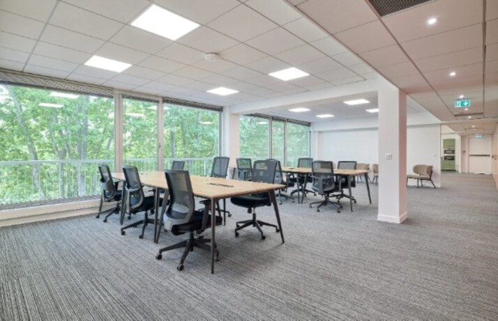 Location bureaux privés Saint-Cloud Cushman & Wakefield
