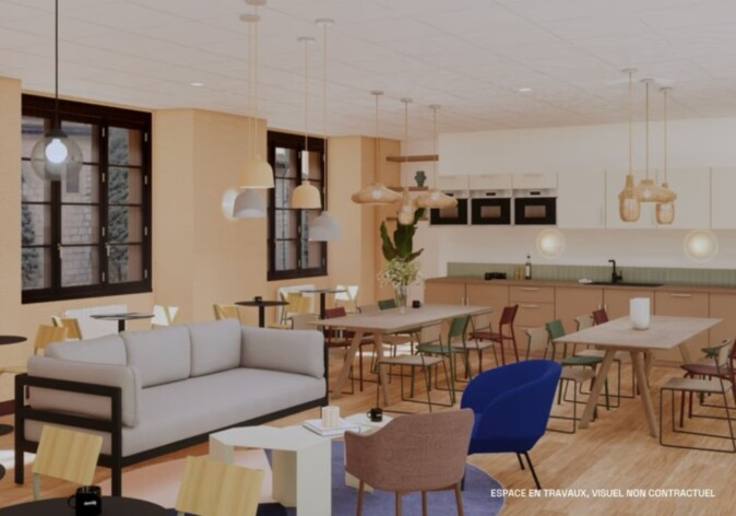 Location bureaux privés Annecy Cushman & Wakefield