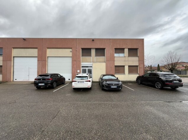 Location entrepôts / activités Chassieu Cushman & Wakefield