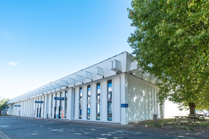 Location entrepôts / activités Rungis Cushman & Wakefield