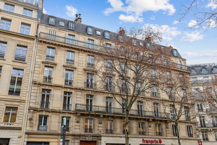 Achat bureaux Paris 8 Cushman & Wakefield