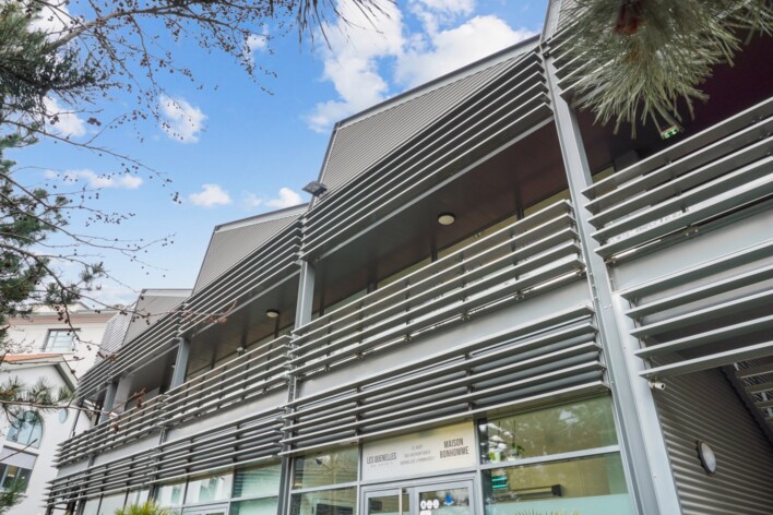 Achat bureaux Lyon 9 Cushman & Wakefield