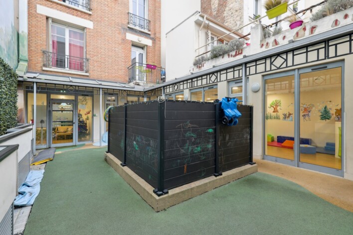 Achat bureaux Paris 17 Cushman & Wakefield