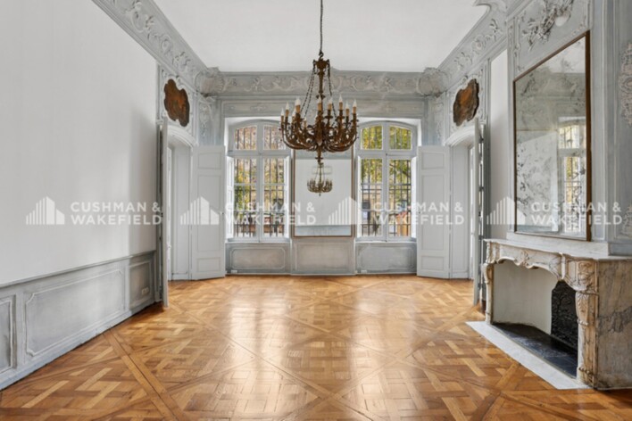Location bureaux Aix-en-Provence Cushman & Wakefield