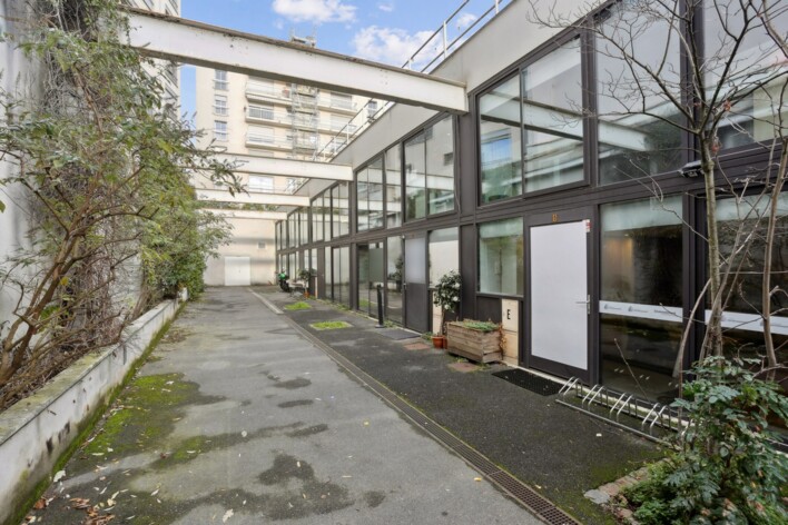 Location bureaux Paris 13 Cushman & Wakefield