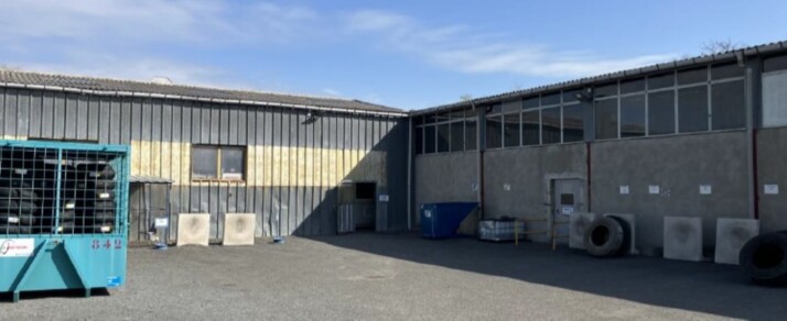 Achat entrepôts / activités Riom Cushman & Wakefield