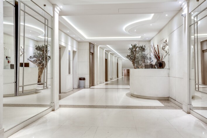 Achat bureaux Paris 8 Cushman & Wakefield