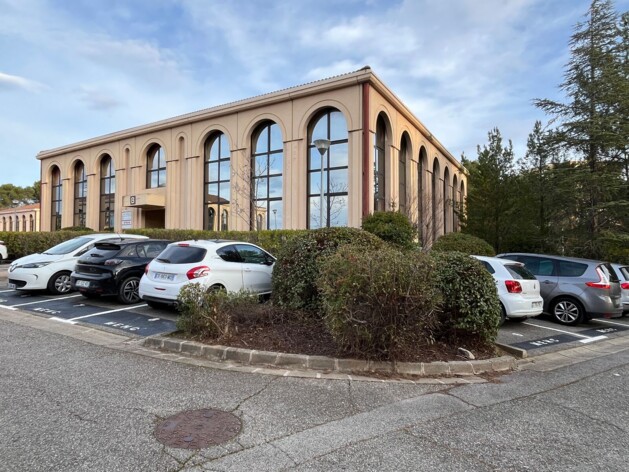 Location bureaux Aix-en-Provence Cushman & Wakefield