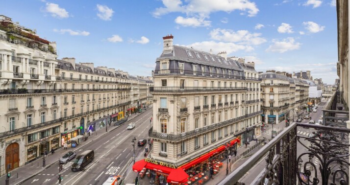 Location bureaux Paris 1 Cushman & Wakefield