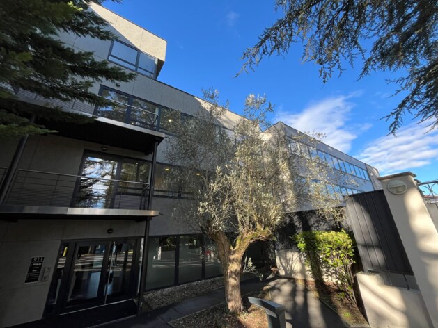 Location bureaux Caluire-et-Cuire Cushman & Wakefield