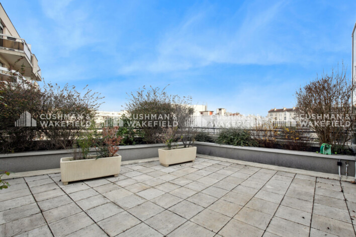 Location bureaux Boulogne-Billancourt Cushman & Wakefield