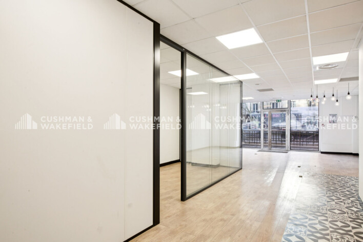 Location bureaux Boulogne-Billancourt Cushman & Wakefield