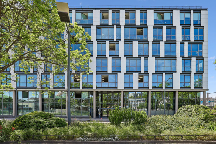 Location bureaux Lyon 6 Cushman & Wakefield