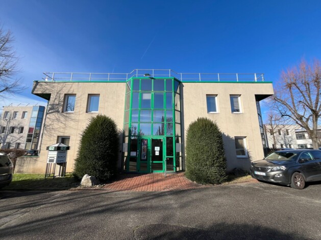 Location bureaux Lyon 7 Cushman & Wakefield