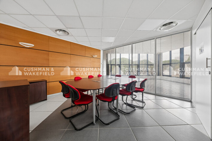 Achat bureaux Aubagne Cushman & Wakefield