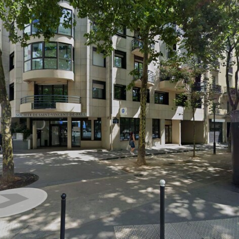 Location bureaux Paris 13 Cushman & Wakefield