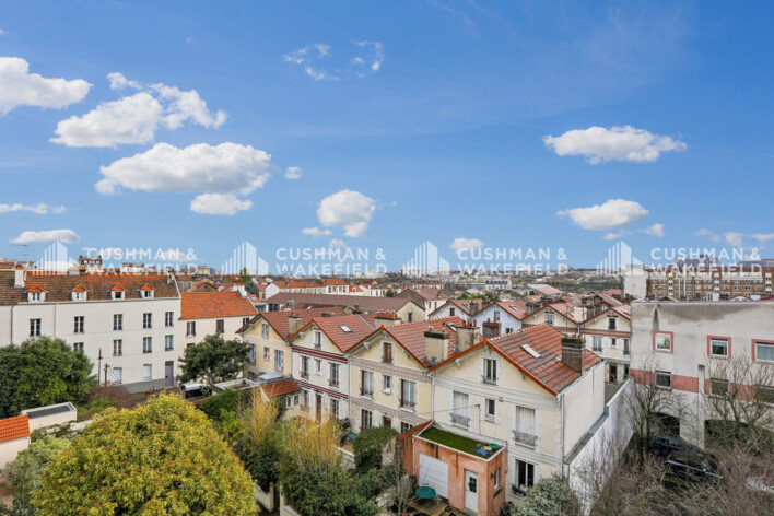 Location bureaux Cachan Cushman & Wakefield