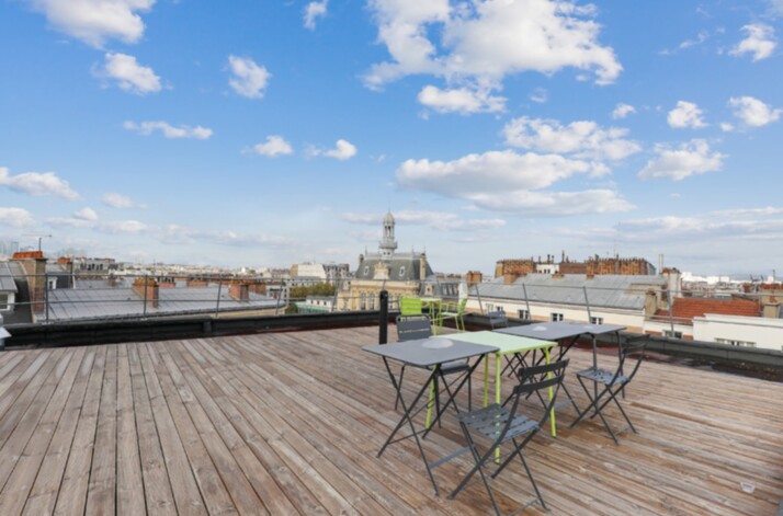 Location bureaux Asnières-sur-Seine Cushman & Wakefield