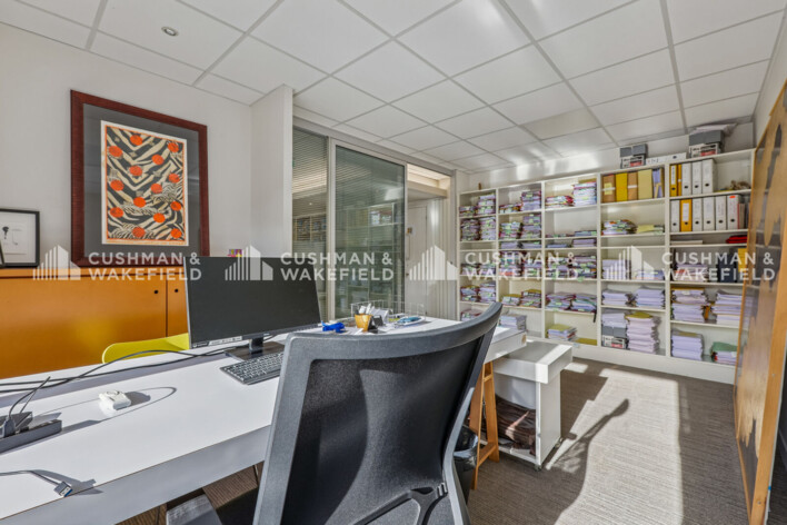 Achat bureaux Croissy-sur-Seine Cushman & Wakefield
