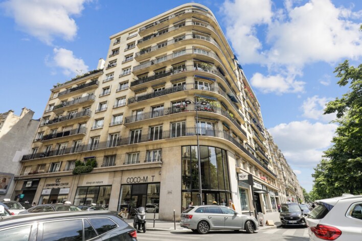 Location bureaux Paris 6 Cushman & Wakefield