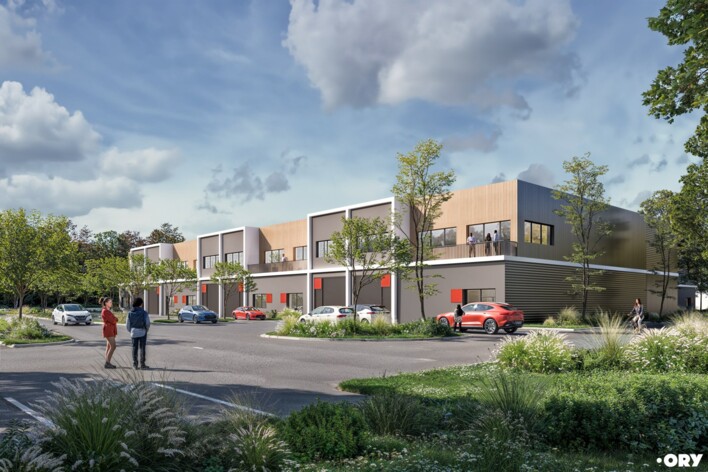 Achat entrepôts / activités Marignane Cushman & Wakefield