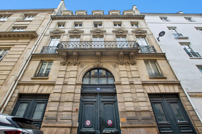 Location bureaux Paris 8 Cushman & Wakefield