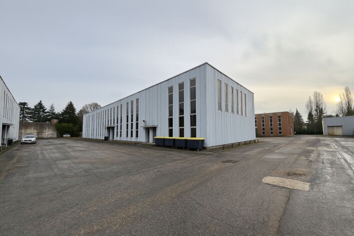 Achat entrepôts / activités Les Loges-en-Josas Cushman & Wakefield