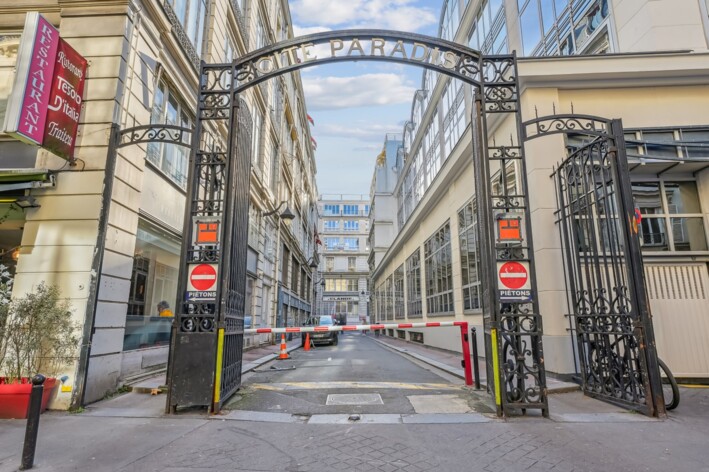 Location bureaux Paris 10 Cushman & Wakefield