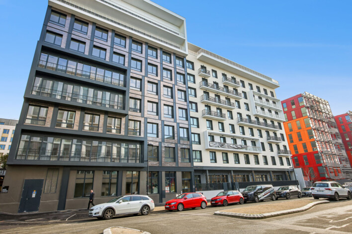 Achat bureaux Montigny-le-Bretonneux Cushman & Wakefield