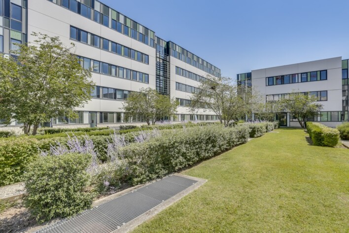 Achat bureaux Lyon 7 Cushman & Wakefield