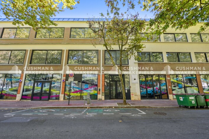 Achat bureaux Montrouge Cushman & Wakefield