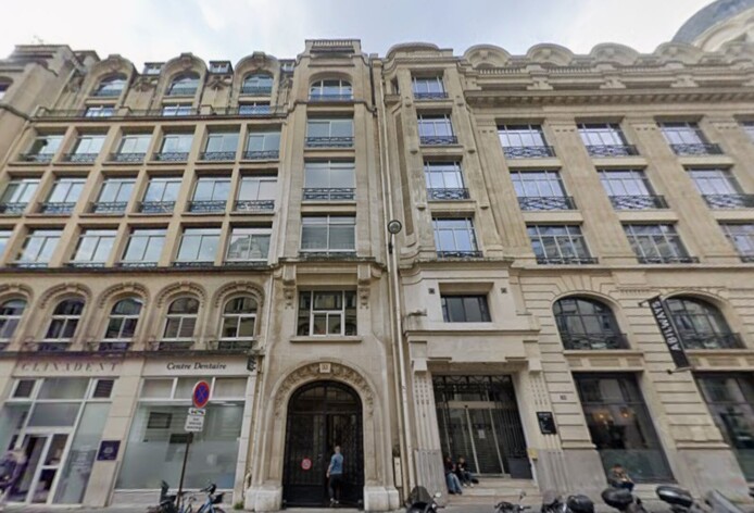 Location bureaux Paris 2 Cushman & Wakefield