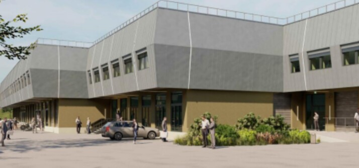 Location entrepôts / activités Villejust Cushman & Wakefield