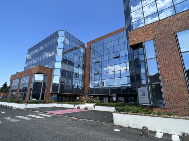 Location bureaux Vélizy-Villacoublay Cushman & Wakefield