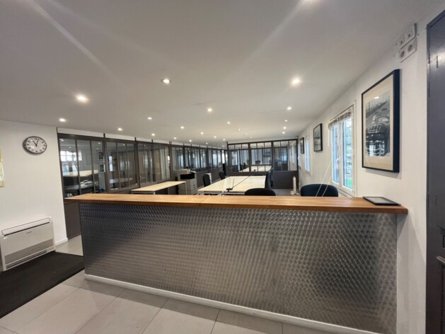 Location bureaux Champlan Cushman & Wakefield
