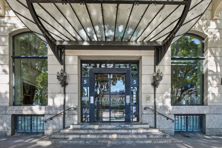 Location bureaux Lyon 6 Cushman & Wakefield