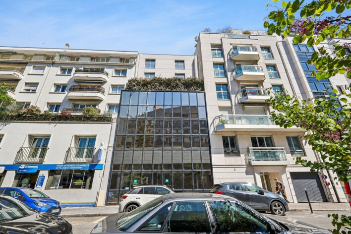 Location bureaux Boulogne-Billancourt Cushman & Wakefield