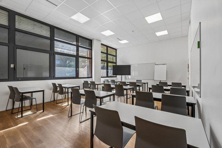 Location bureaux Lyon 9 Cushman & Wakefield