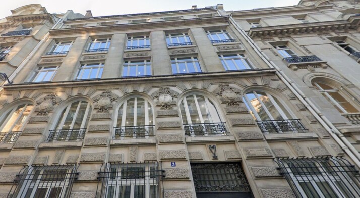 Location bureaux Paris 9 Cushman & Wakefield