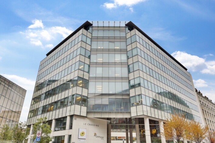 Location bureaux Issy-les-Moulineaux Cushman & Wakefield