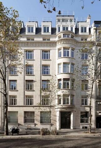 Location bureaux Paris 8 Cushman & Wakefield