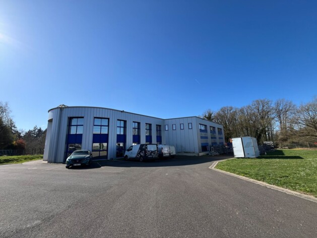 Location bureaux Marcoussis Cushman & Wakefield