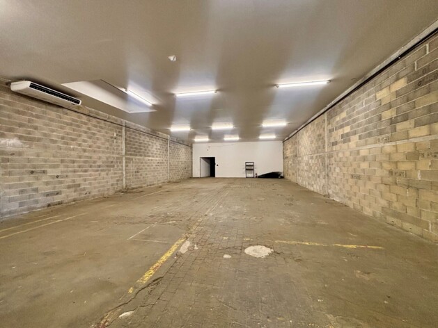 Location entrepôts / activités Marseille 11 Cushman & Wakefield