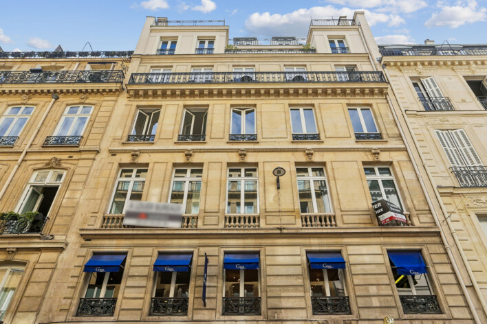 Location bureaux Paris 8 Cushman & Wakefield