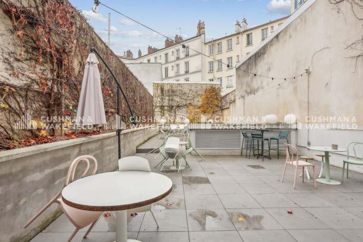 Location bureaux Boulogne-Billancourt Cushman & Wakefield