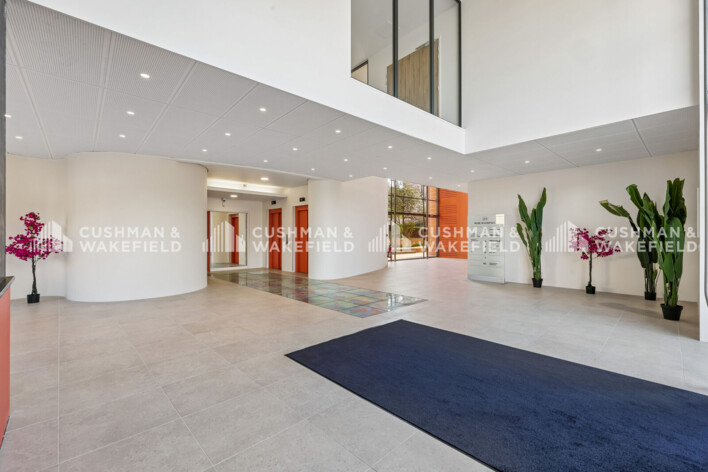 Location bureaux Ivry-sur-Seine Cushman & Wakefield