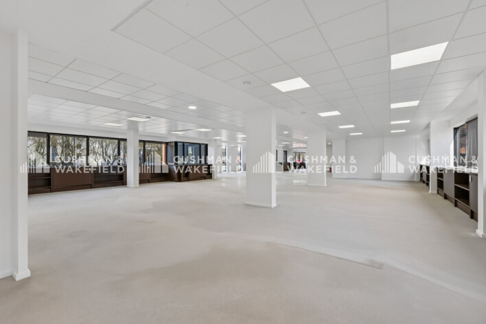 Achat bureaux Ivry-sur-Seine Cushman & Wakefield