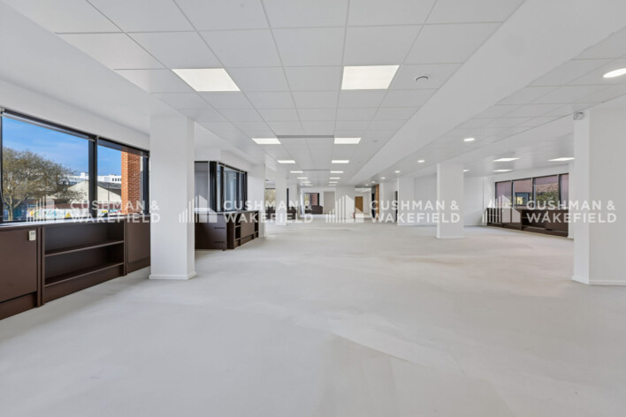 Achat bureaux Ivry-sur-Seine Cushman & Wakefield