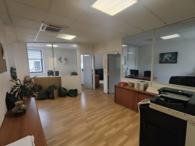 Achat bureaux Villejust Cushman & Wakefield